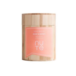 NUTE Rose & Berry Økologisk, 100g