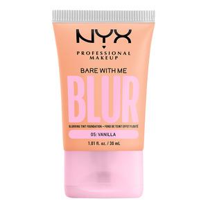 NYX Bare With Me Blur Tint Foundation - Flere farver