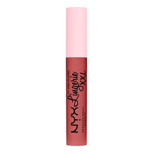 NYX Lip Lingerie XXL Matte Liquid Lipstick - Flere farver