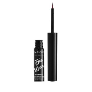 NYX Professional Makeup Epic Wear Semi Permanent Liquid Liner - Red