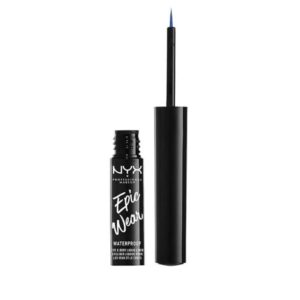 NYX Professional Makeup Epic Wear Semi Permanent Liquid Liner - Saphire