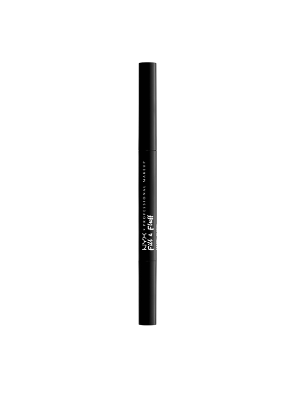 NYX Professional Makeup Fill & Fluff Eyebrow Pomade Pencil - Blonde
