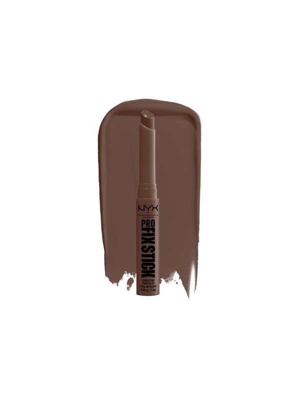 NYX Professional Makeup Pro Fix Stick - correcting concealer - deep walnut (17) - natural