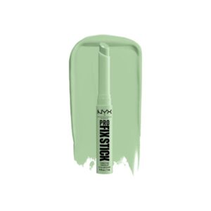 NYX Professional Makeup Pro Fix Stick - correcting concealer - green (soft green) (0.1) - natural