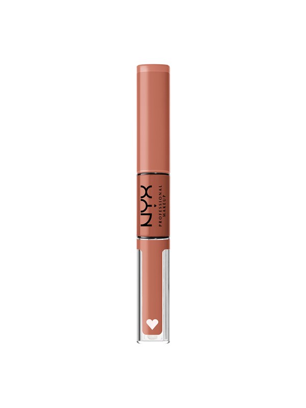 NYX Professional Makeup Shine Loud High Pigment Lip Shine Liplgoss - Goal Crusher