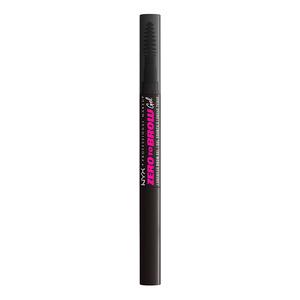 NYX Zero To Brow Longwear Brow Gel - Flere farver