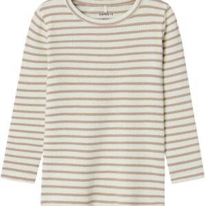 Name It Bluse Bani Rib Pure Cashmere