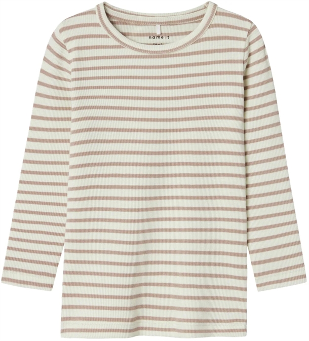 Name It Bluse Bani Rib Pure Cashmere