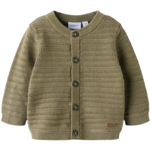 Name It Cardigan - Strik - NbmDebil - Elmwood