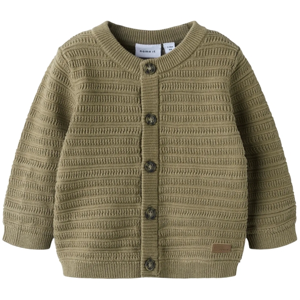 Name It Cardigan - Strik - NbmDebil - Elmwood
