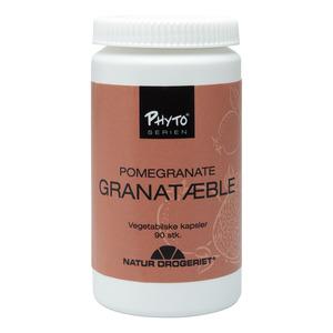 Natur-Drogeriet Pomegranate - 90 kaps.