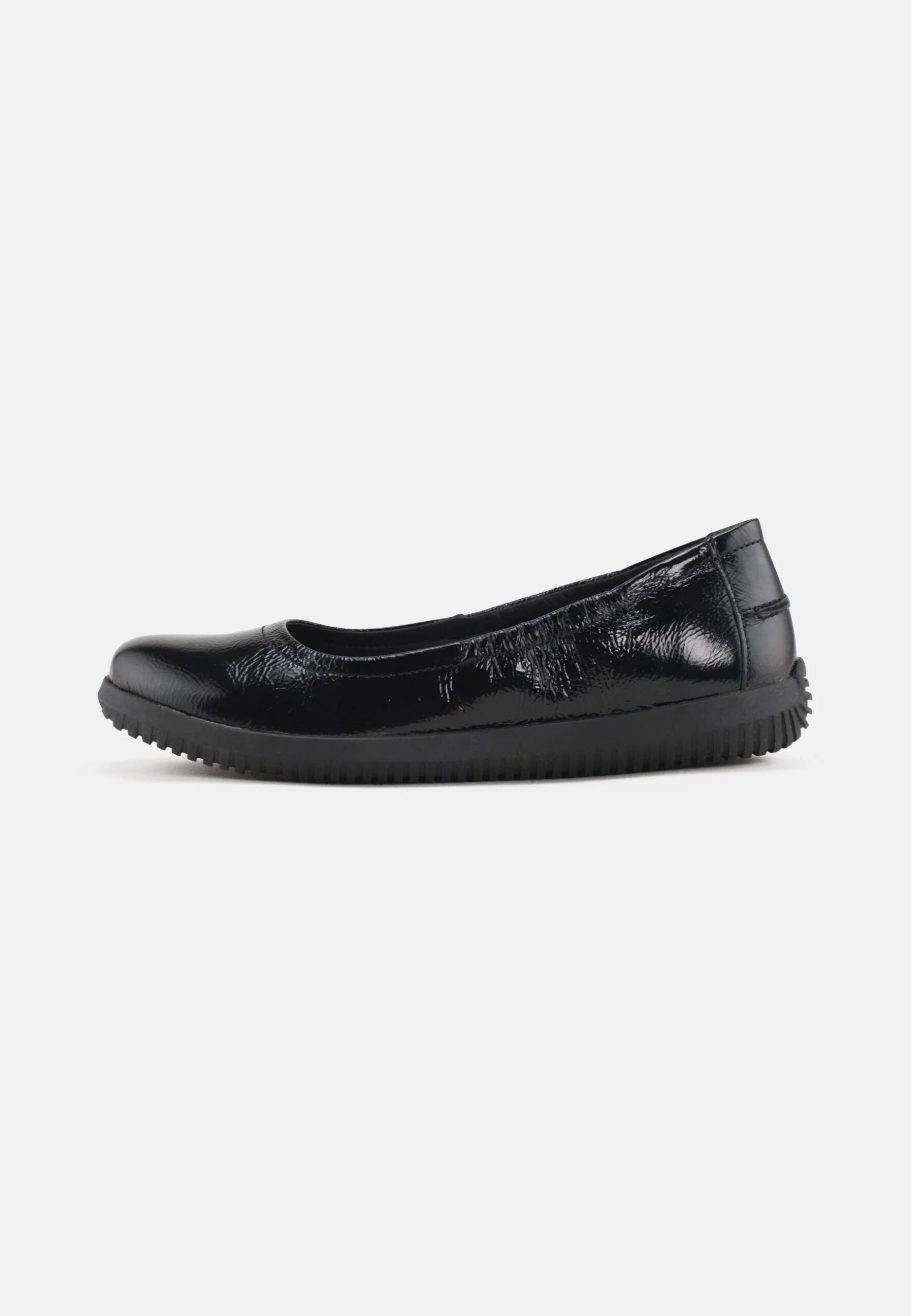 Nature Footwear - Marie ballerina - 23-0616 - Sort - 38