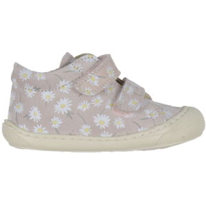 Naturino Sko - Cocoon VL Suede - Cipria