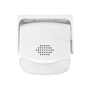 Nedis Door Entry Motion Alarm - motion sensor - white
