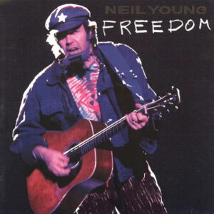 Neil Young - Freedom - Vinyl Lp