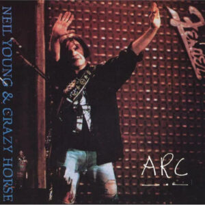 Neil Young & Crazy Horse - Arc - Vinyl Lp