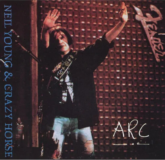 Neil Young & Crazy Horse - Arc - Vinyl Lp