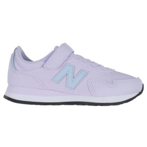 New Balance Sko - 323 - Bright Lavender/Light Chrome