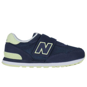 New Balance Sko - 515 - Navy/Limelight