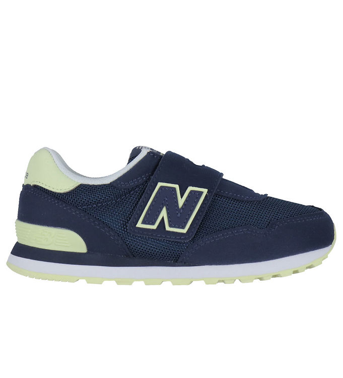 New Balance Sko - 515 - Navy/Limelight