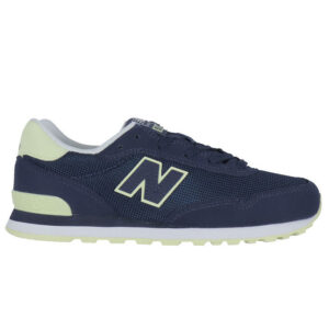 New Balance Sko - 515 - Navy/Limelight