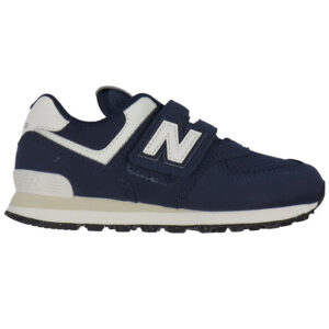 New Balance Sko - 574 - Navy/Sea Salt
