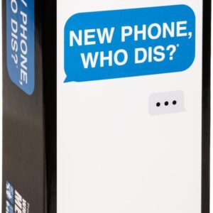 New Phone Who Dis? (engelsk)