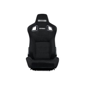 Next Level Racing ELITE SERIES ERS1 Gamer stols sæde - Ruskind - Op til 150 kg