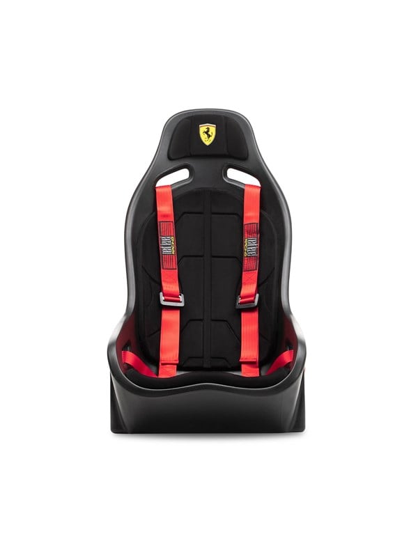 Next Level Racing Elite ES1 Seat Scuderia Ferrari Edition Gamer stols sæde - Op til 250 kg