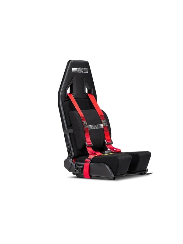Next Level Racing Flight Simulator Seat Gamer Stol - PU Læder - Op til 150 kg