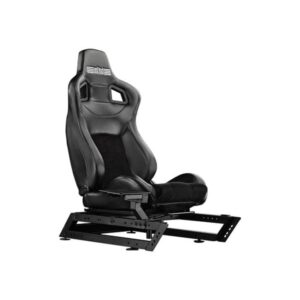 Next Level Racing GTSeat - racing simulator cockpit seat - leather breathable fabric Gamer stols sæde - Åndbart stof - Op til 150 kg