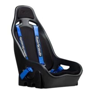 Next Level Racing NL RACING ELITE SEAT ES1 FORD EDITION Gamer stols sæde - Ruskind - Op til 250 kg