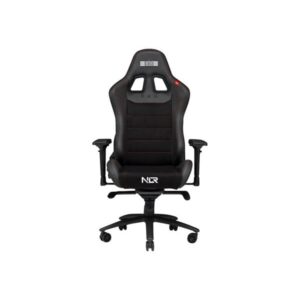 Next Level Racing Pro Gaming Leather & Suede Edition Gamer Stol - Cold molded foam - Op til 140 kg