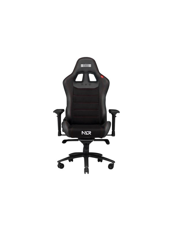 Next Level Racing Pro Gaming Leather & Suede Edition Gamer Stol - Cold molded foam - Op til 140 kg