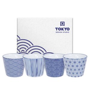 Nippon Blue tekop 4 stk.