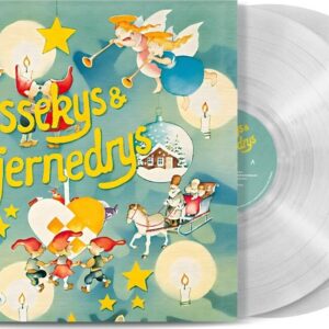 Nissekys & Stjernedrys - Vinyl Lp