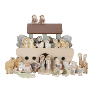 Noahs Ark i Træ, Little Dutch