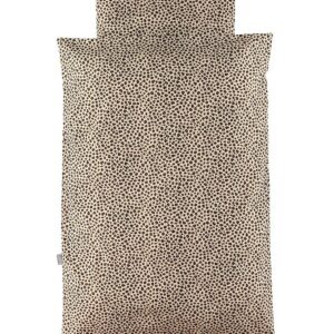 Nørgaard Madsens Sengetøj - Baby - Sand Gepard