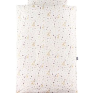 Nørgaard Madsens Sengetøj - Baby - Sød Giraf