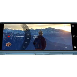 Nokia XR20 - ultra-blå - 5G smartphone - 64 GB -