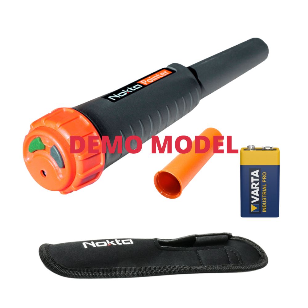 Nokta Pointer Pinpointer - DEMO