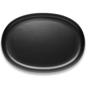 Nordic Kitchen oval tallerken 32 cm.