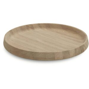 Nordic Tray Ø30, oak