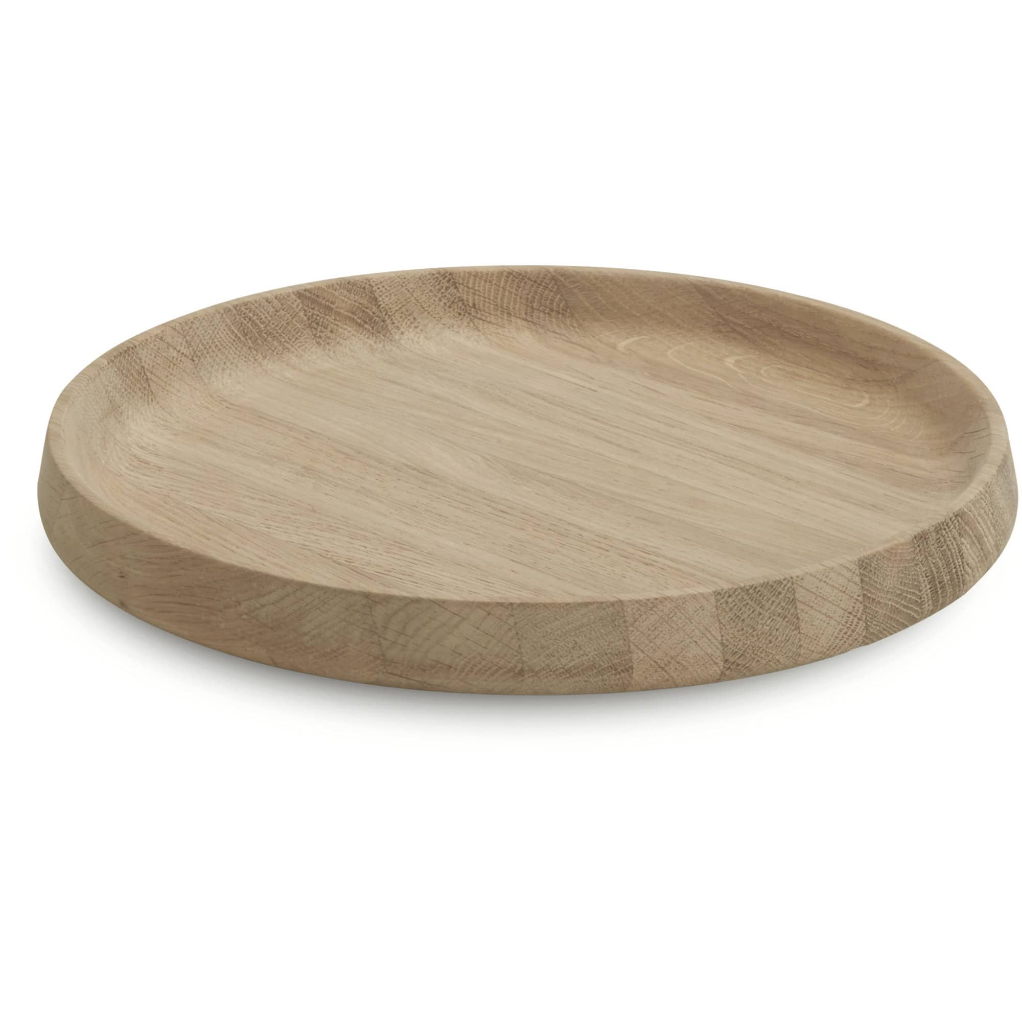 Nordic Tray Ø30, oak