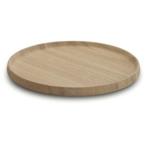 Nordic Tray Ø45, oak