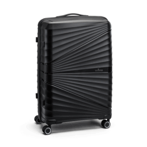 North Pioneer CPH L Kuffert 76cm Sort 7110094