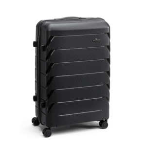 North Pioneer LHR L Kuffert 76cm Sort 7110164