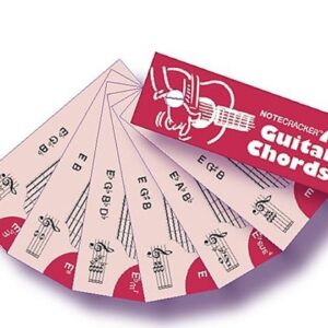 Notecracker - Guitar Chords