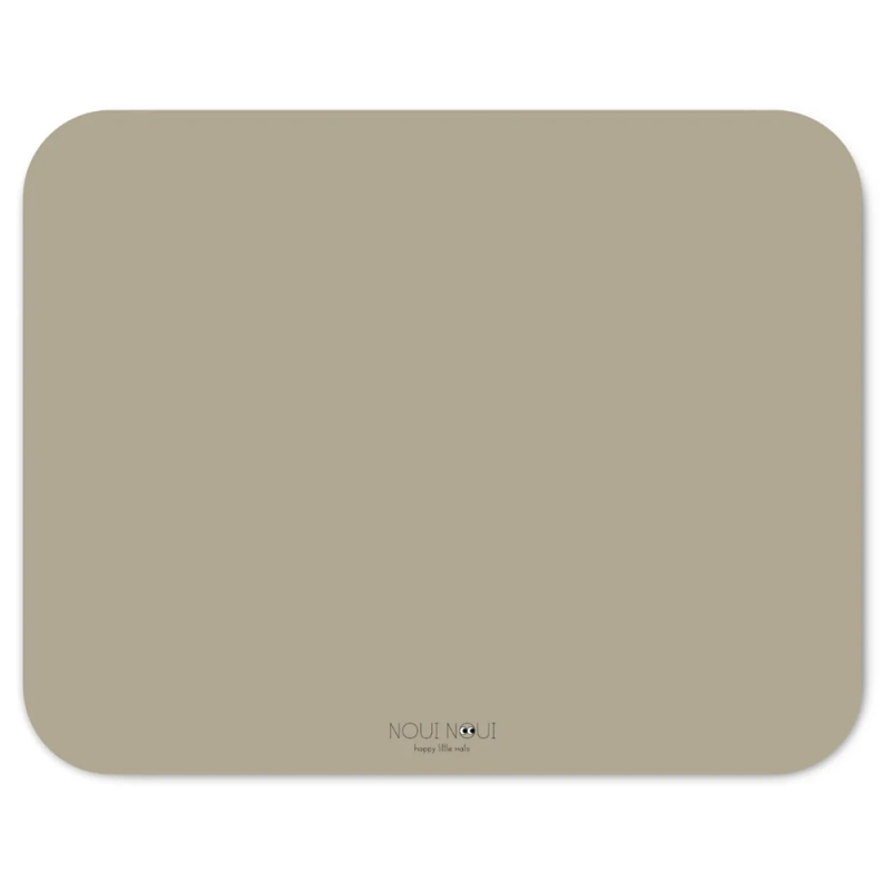 Noui Noui stoleunderlag - Olive Haze Gray