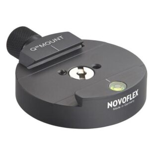 Novoflex Q=MOUNT - hurtig udløsnings-plade